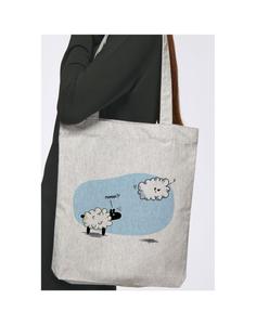 Tote Bag "Maman mouton"