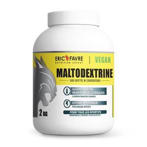 Maltodextrine - Boisson de préparation - Eric Favre