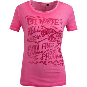 Acerbis Rush SP Club T-shirt Dames, rose, taille XS pour Femmes