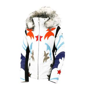 Veste ski femme Toubkal Jkt - Blanc