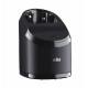 Chargeur nettoyeur Clean & charge SH5425 pour rasoir BRAUN serie 5, rasoir braun serie 9