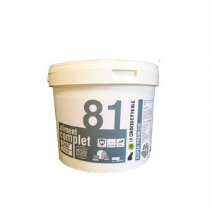 Aliments chat - lc 81 poisson 1,5 kg