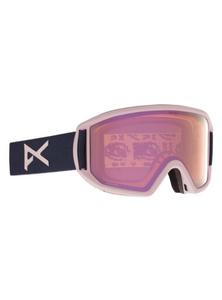 Masque de Ski Relapse MFI - Pat Rogash - PERCEIVE Cloudy Pink + Amber