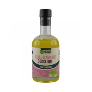 Huile d'Amande Douce BIO - 250 ml
