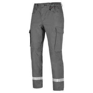 Pantalon de travail Gemini Reflex femme Würth MODYF gris