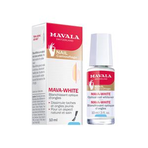 Mavala Mava white