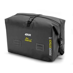 GIVI T507 45L sac intérieur imperméable à l'eau, noir, taille 41-50l