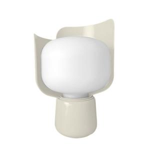 BLOM-Lampe à poser H24cm Blanc