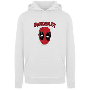 Veste de survêtement 'Marvel Deadpool Seriously'