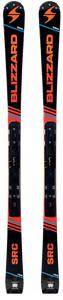 Pack Skis SRC Racing WC Piston + Fixations Xcell 12