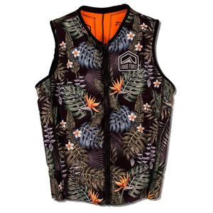 Gilet de wakeboard Z Cardigan Homme Tropical