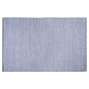 DAMIUS - Tapis 160x230cm PET Recyclé Toucher Laine Galet