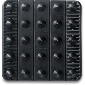 Pad de snowboard Spike Stomp - Black