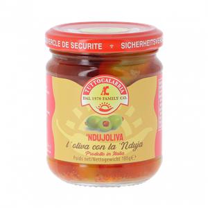Olives nduja