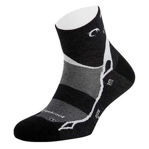 Socks Trail Running Noir