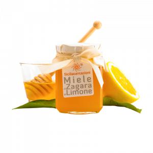 Miel de citronnier