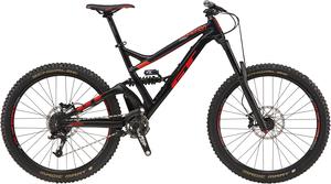 VTT tout suspendu GT Sanction Comp 27.5 Noir - XL