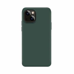 Case For You - Coque Souple Premium - Couleur : Vert - Modèle : iPhone 14