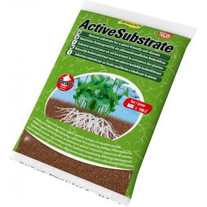 Substrat pour plantes d'aquarium tetra active substrate contenance 3 litres