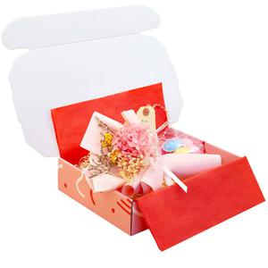 La Box Fleurs & Douceurs