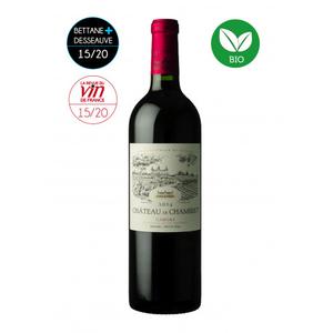 Château de Chambert 2014 - Bio