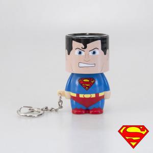 Porte-clés Lumineux Look Alite Superman