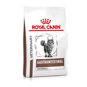 4kg Gastro Intestinal Hairball Royal Canin Veterinary Diet - Croquettes pour chat