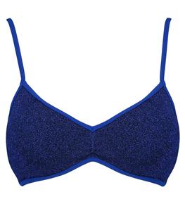 La Nouvelle - Femme - 1 - Brassière Georges Deep Blue - Bleu