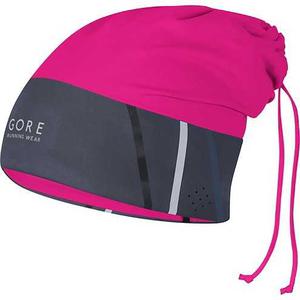 Bonnet Mythos Lady Windstopper - Magenta Graphite Grey