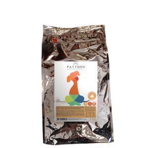 Croquettes chien - pattoon chien petite race 3 kg