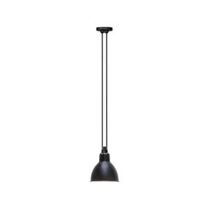 LES ACROBATES n°322 Gras-Suspension Métal Ø17,5cm Noir