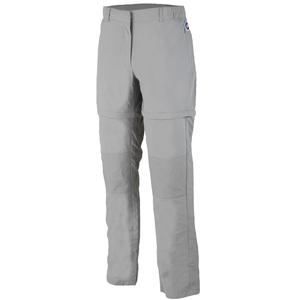 Parz Zip Off Pant W - Moon