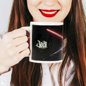 Mug Thermoréactif Star Wars - Duel Sabres Laser