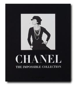 Assouline - Livre Chanel : The Impossible Collection (Ultimate Edition)