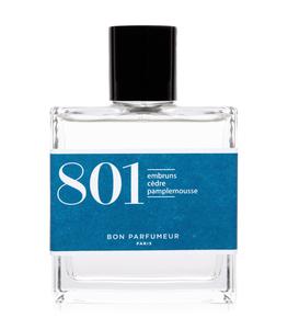 Bon Parfumeur - Eau de Parfum 801 Embruns, Cèdre, Pamplemousse 100 ml
