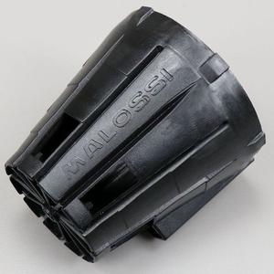 Couvercle pour filtre à air type E5 Malossi noir