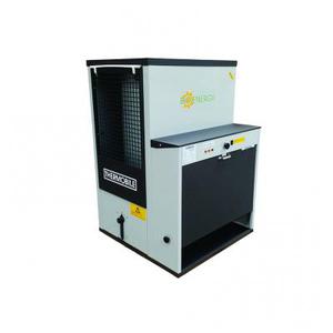Chauffage fixe polycombustible à air pulsé BIO ENERGY 3 / AT500 Thermobile 41911150