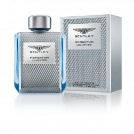 Bentley Momentum Unlimited - Eau de Toilette - Vaporisateur 100ml