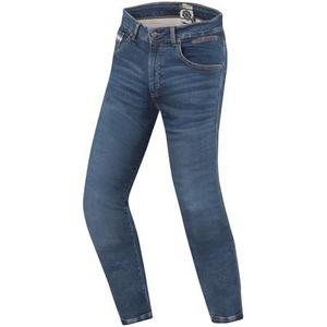 Bogotto Atherorock Jeans moto, bleu, taille 28 32