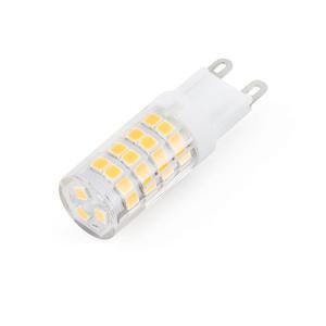 AMP-Ampoule LED Tube G9 Ø1.5cm 2700K 3.5W = 40W 350Lumens