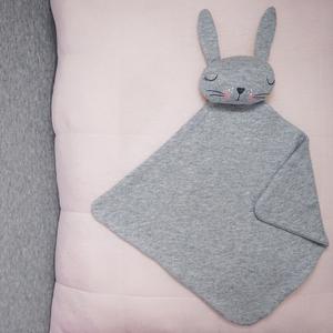 Grand doudou en coton