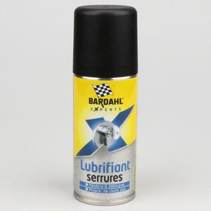 Lubrifiant serrures Bardahl 100ml