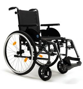 Fauteuil roulant manuel D200 T50 Fixe Droit et gauche