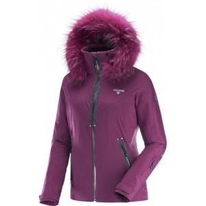 Veste ski Bise Jkt - Raspberry