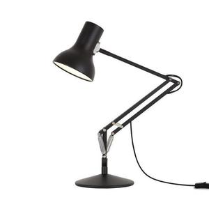 TYPE 75 MINI-Lampe de bureau articulée H40-70cm Noir
