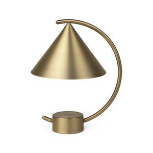MERIDIAN LAMP-Lampe de chevet H26cm Laiton