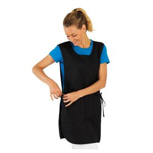 Chasuble tablier blouse professionnel blanche femme entretien auxiliaire de vie menage aide a domicile