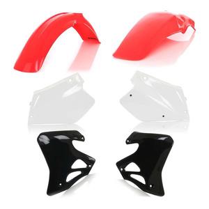 Kit plastiques ACERBIS Honda 125 CR 1995-1997 250 CR 1995-1996 Origine 96