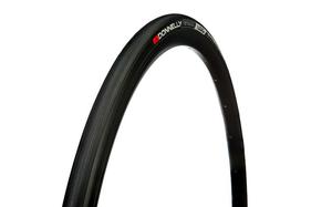 Pneu route Donnelly Strada LGG 700 x 25C 60 TPI TS Noir