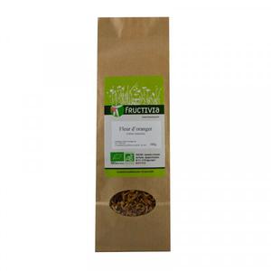Tisane d'oranger Bio - 100 g
